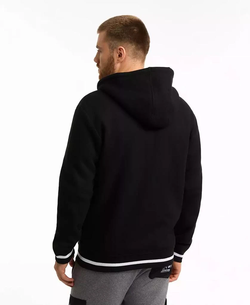 Ecko Unltd Men's Unique Sherpa Hoodie 2