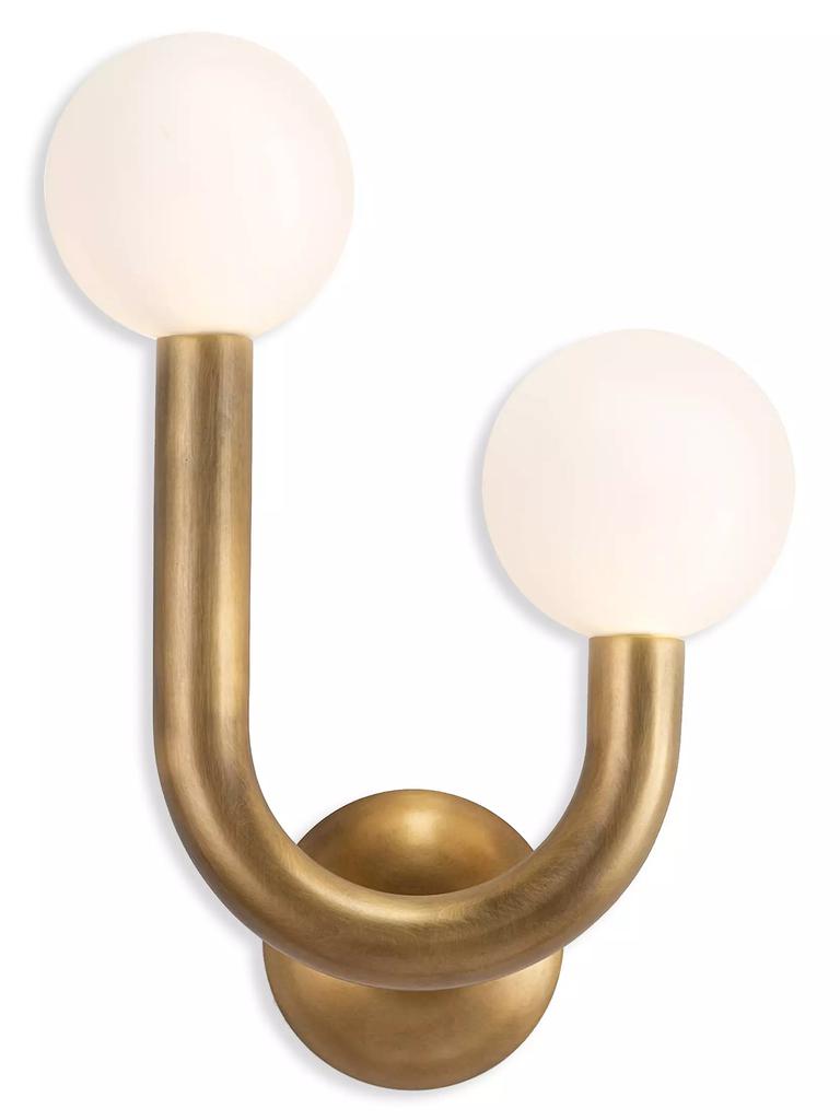Regina Andrew Classics Happy Sconce - Right Side