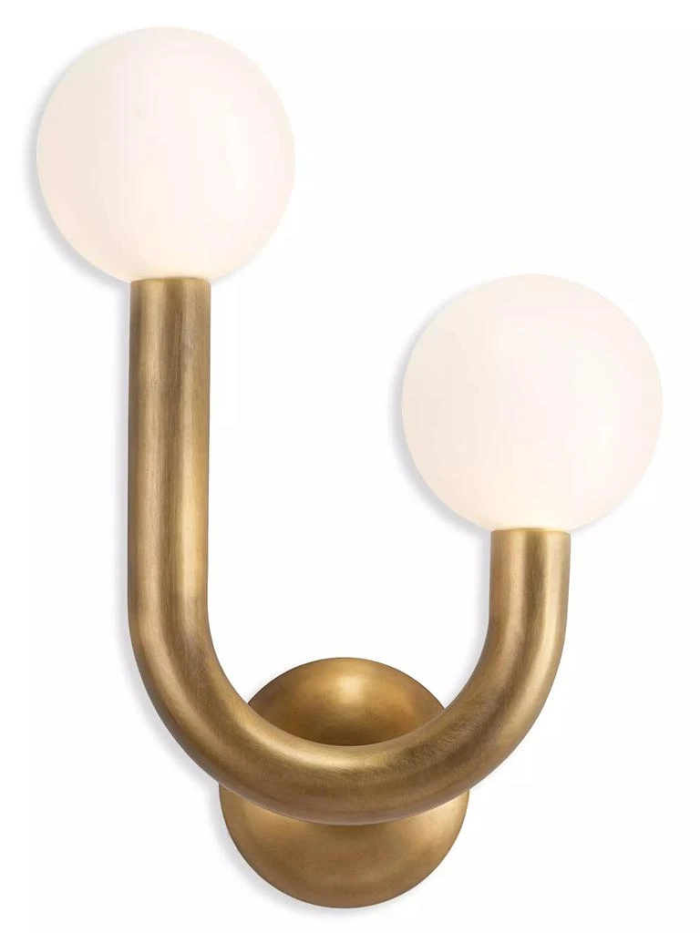 Regina Andrew Classics Happy Sconce - Right Side 1