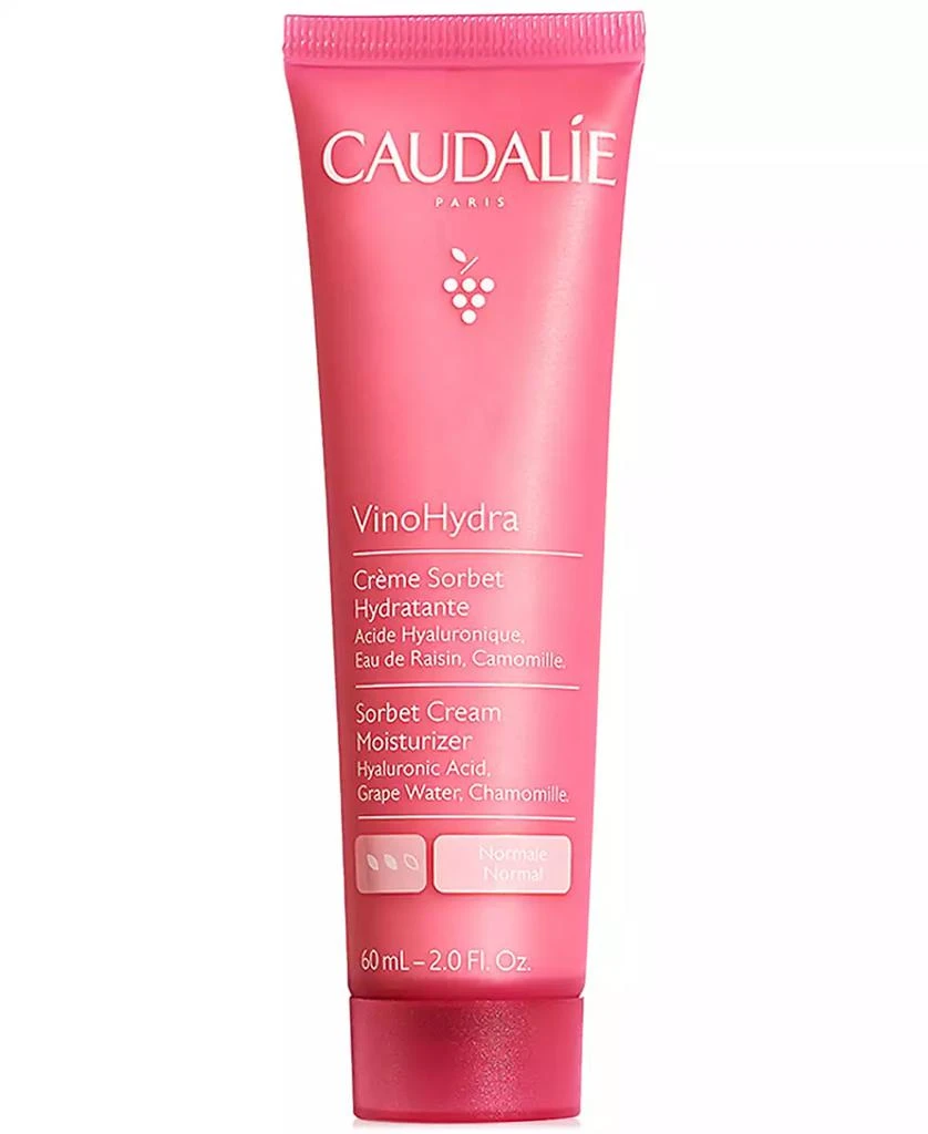Caudalie VinoHydra Sorbet Cream Moisturizer, 2 oz. 1