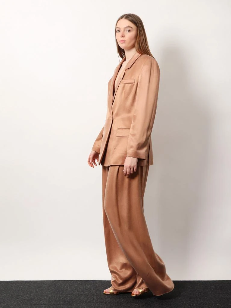 Giorgio Armani Viscose and cupro with silk lining 2