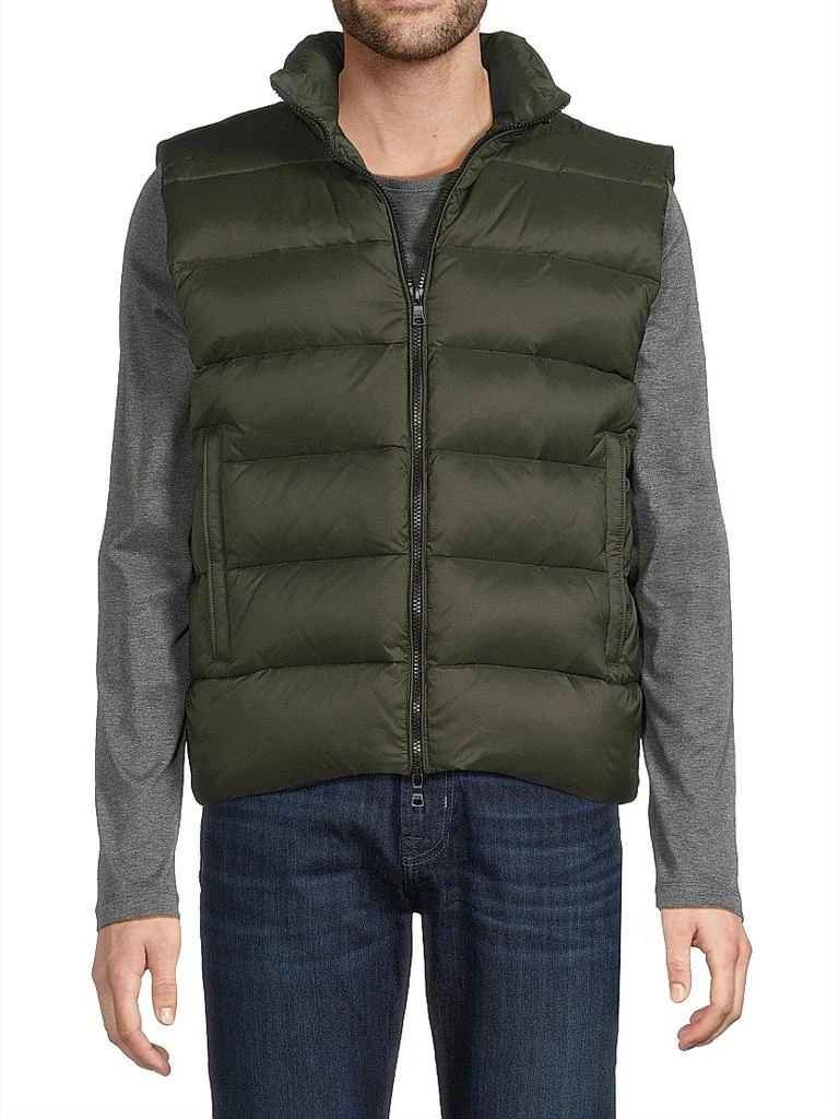 SAM. Blaze Quilted Down Vest 3