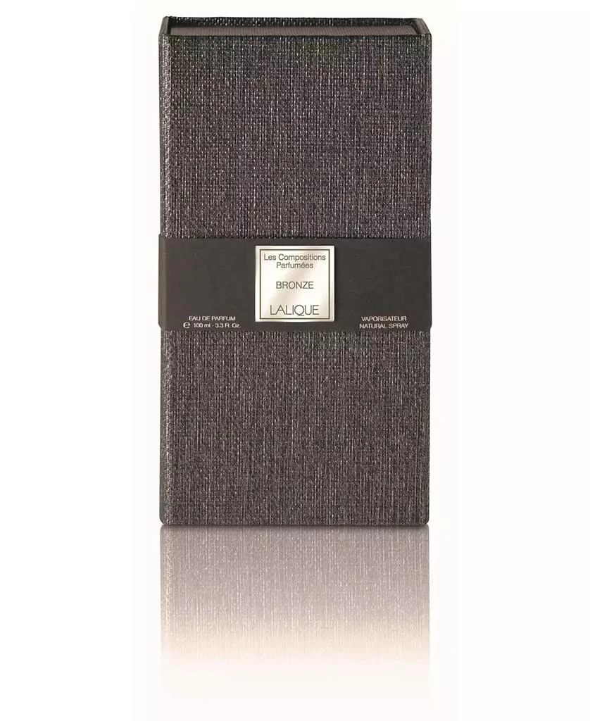 Lalique Les Compositions Perfumes Bronze Eau De Parfum Spray, 100ml 1