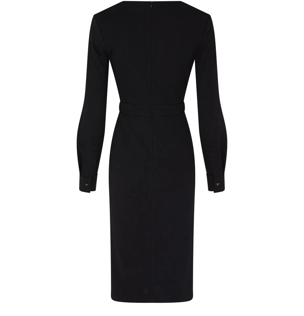 Max Mara Virtus midi dress 3