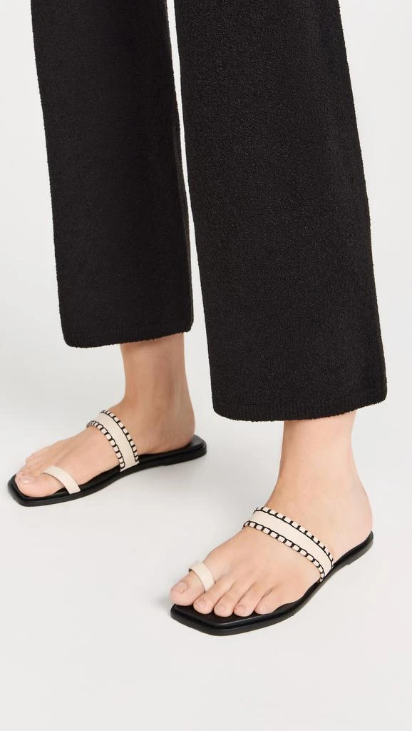 Kaanas Pirita Toe Ring Sandals 2