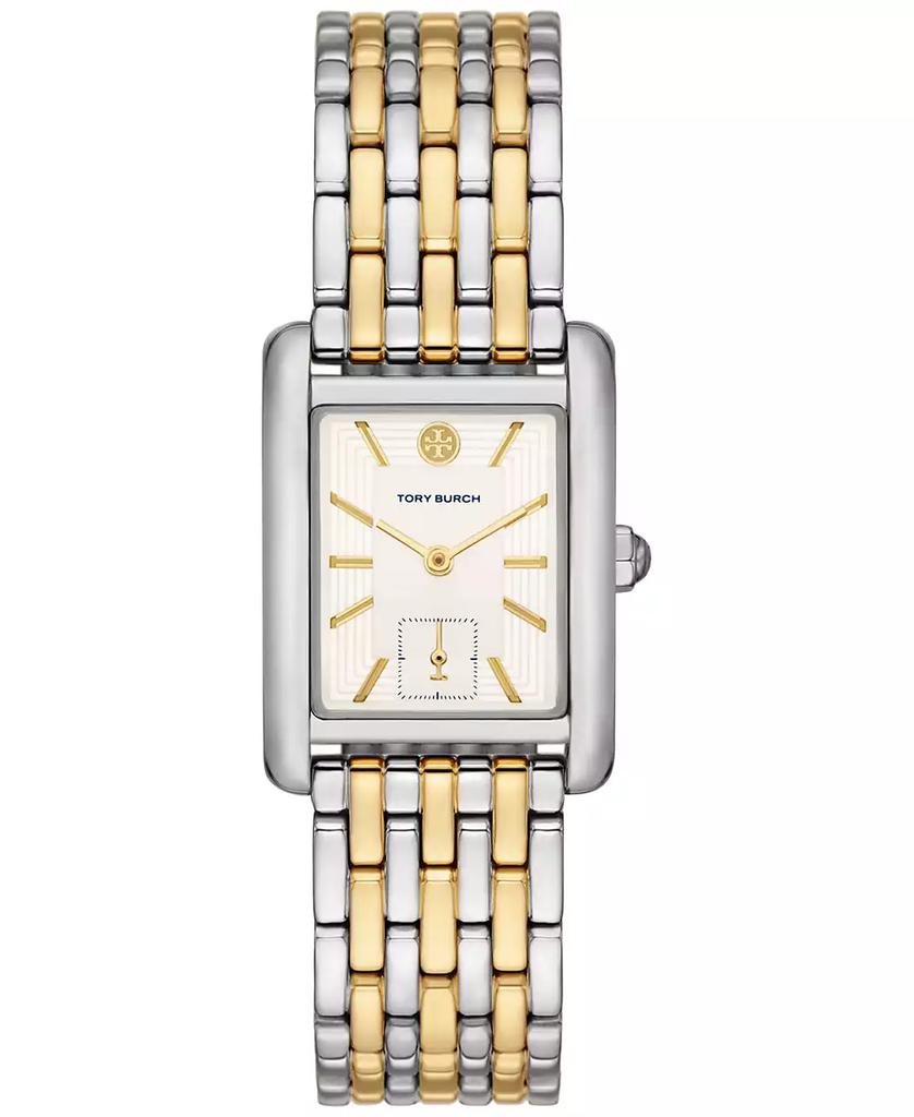 Tory Burch Women's Eleanor Gold-Tone Stainless Steel