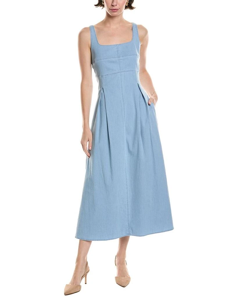 Pleated Midi Dress On Sale Now with Up to 56% Off | Discover Exclusive Deals & Savings at BeyondStyle Authentic Anne Klein women|clothing|dresses with Limited-Time Discounts, Free Shipping, and Price Pleated Midi Dress On Sale Now with Up to 56% Off | Discover Exclusive Deals & Savings at BeyondStyle Authentic Anne Klein women|clothing|dresses with Limited-Time Discounts, Free Shipping, and Price