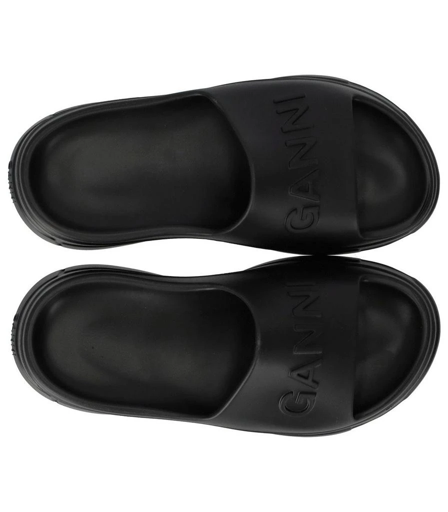 Ganni Ganni Light Wight Pool Slides 5
