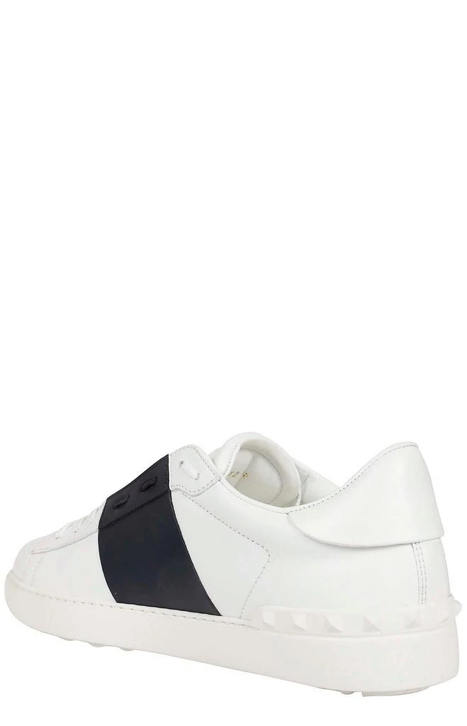 Valentino Valentino Garavani Open Lace-Up Sneakers 3