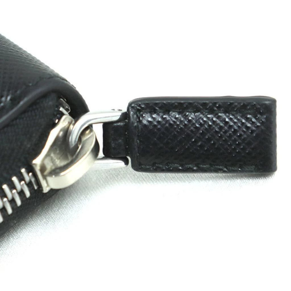 Prada Leather Coin Purse/Coin Case (Pre-Owned) 6