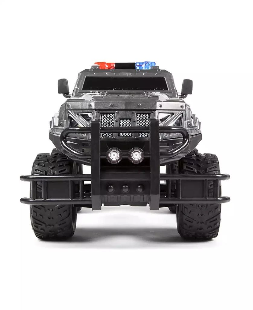 World Tech Toys S.W.A.T. 1:24 RTR Electric Remote Control RC Monster Police Truck 2