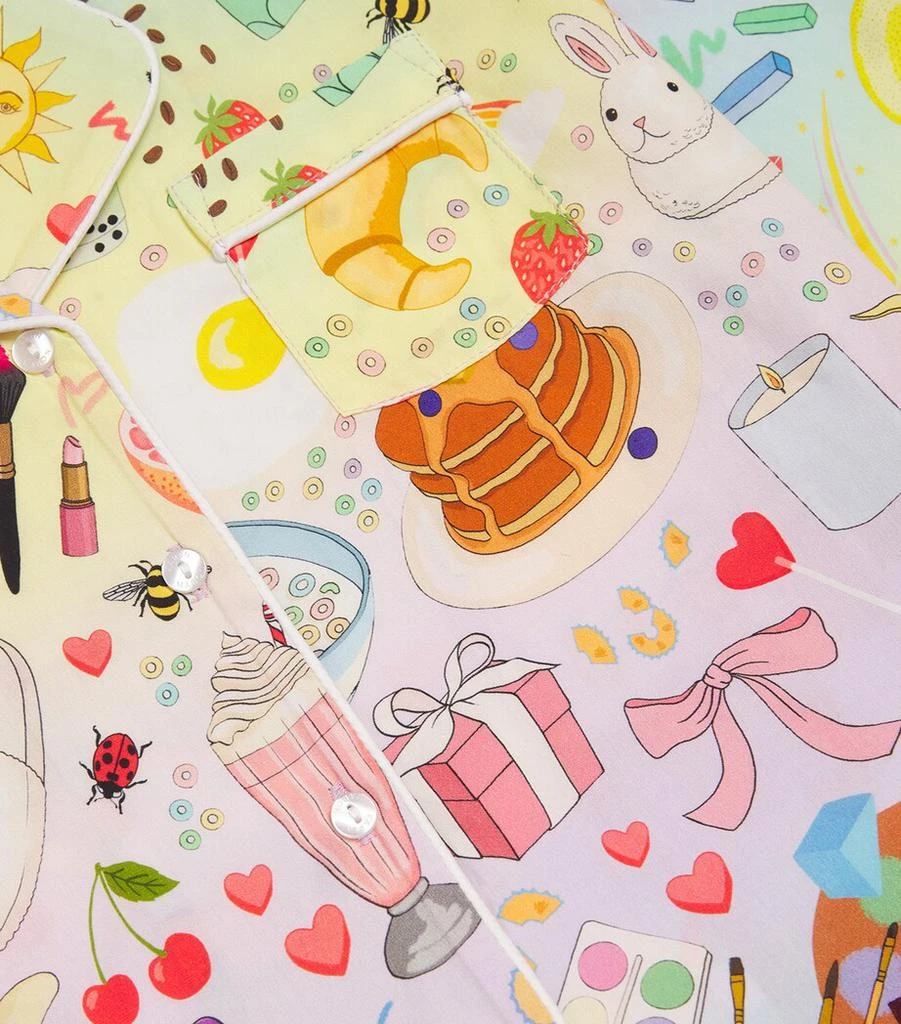 KAREN MABON KIDS x Olivia Rubin Pyjama Set (2-9 Years) 4