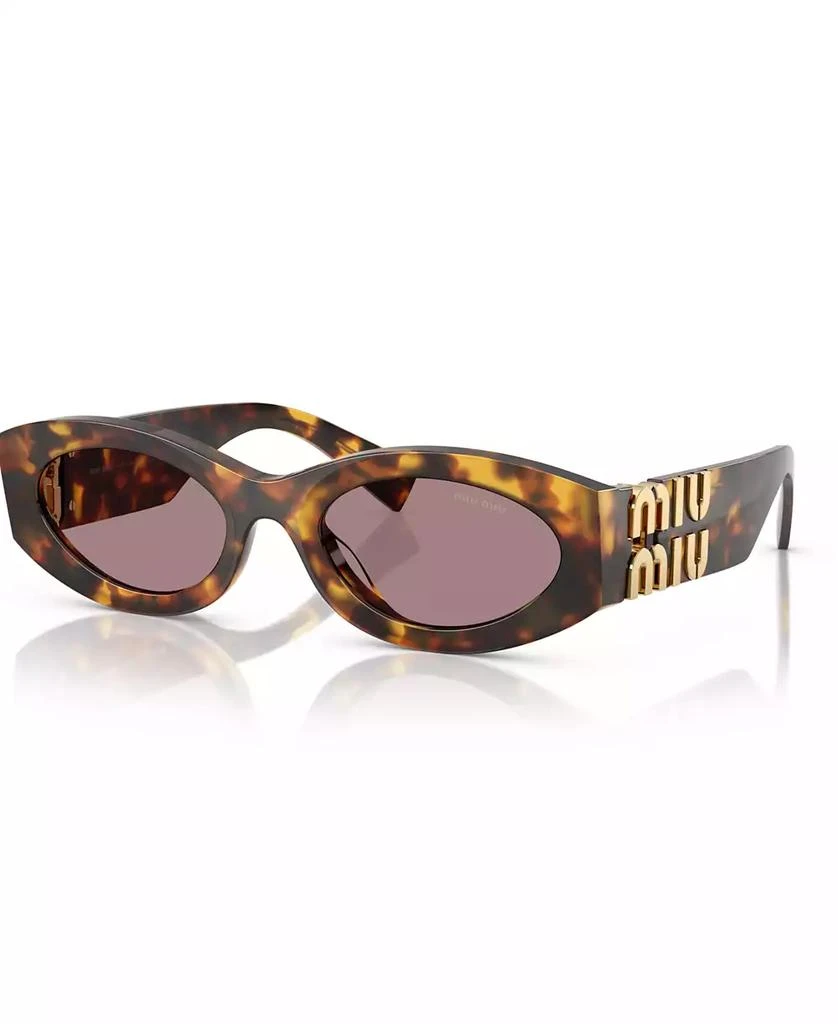 Miu Miu Women's Sunglasses, MU 11WS 1