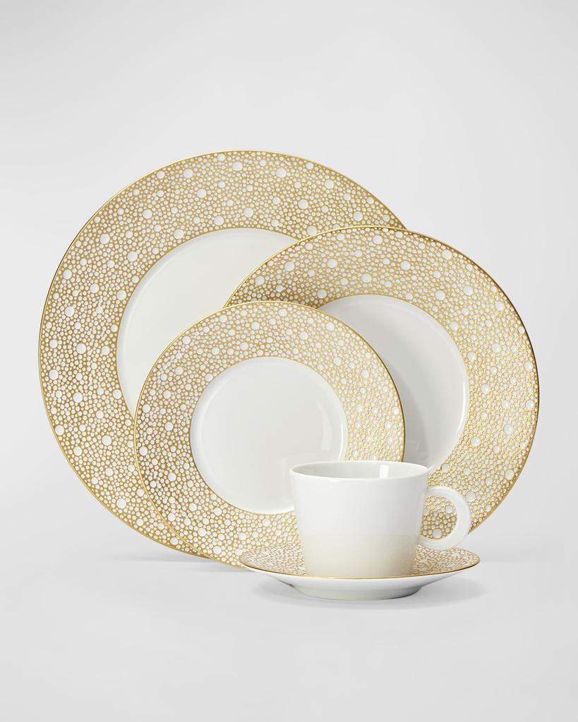 Bernardaud Ecume Mordore Dinner Plate