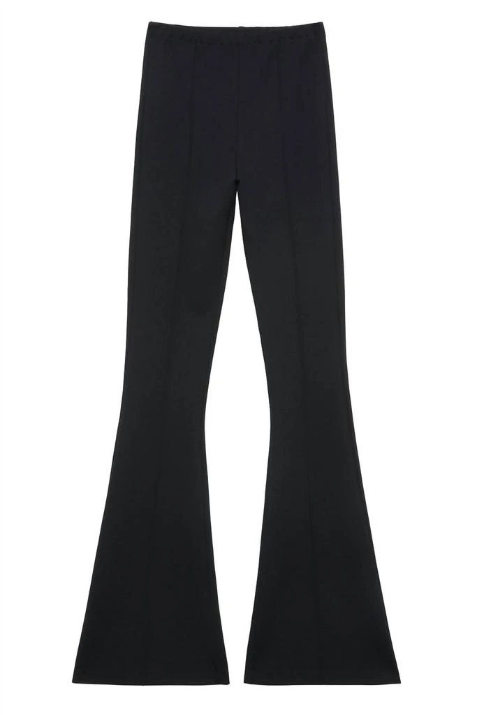 Sablyn Sablyn - Bailey Pin Tuck Flair Leggings 4