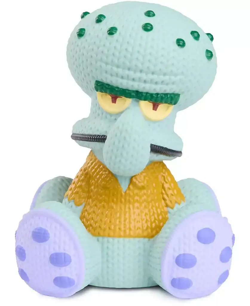 Handmade By Robots - SpongeBob SquarePants - Squidward Tentacles