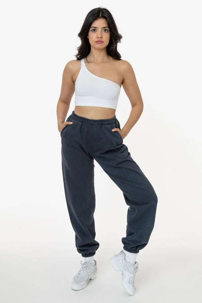 Los Angeles Apparel HF04 - Heavy Fleece Sweatpants (Garment Dye 2) 8