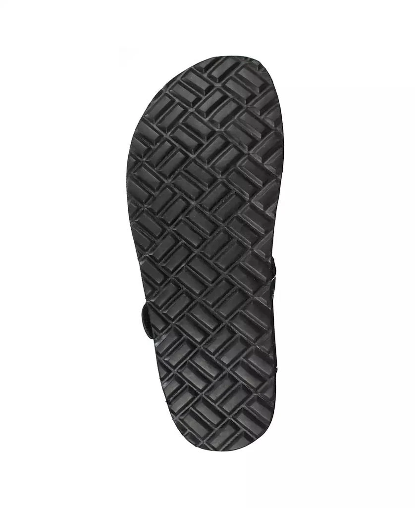 White Mountain Women's Carly Footbed Sandals 7