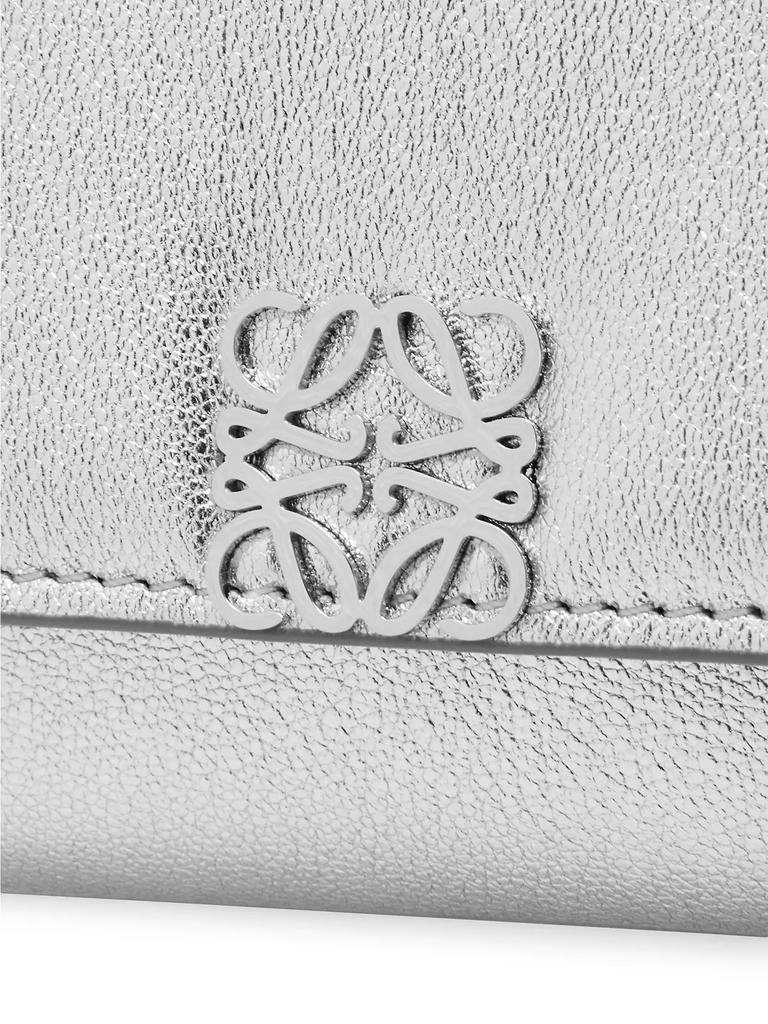 さらにお値下げ★ロエベANAGRAM SMALL VEAL WALLET さらにお値下げ☆ロエベANAGRAM SMALL VEAL WALLET Puffer Anagram