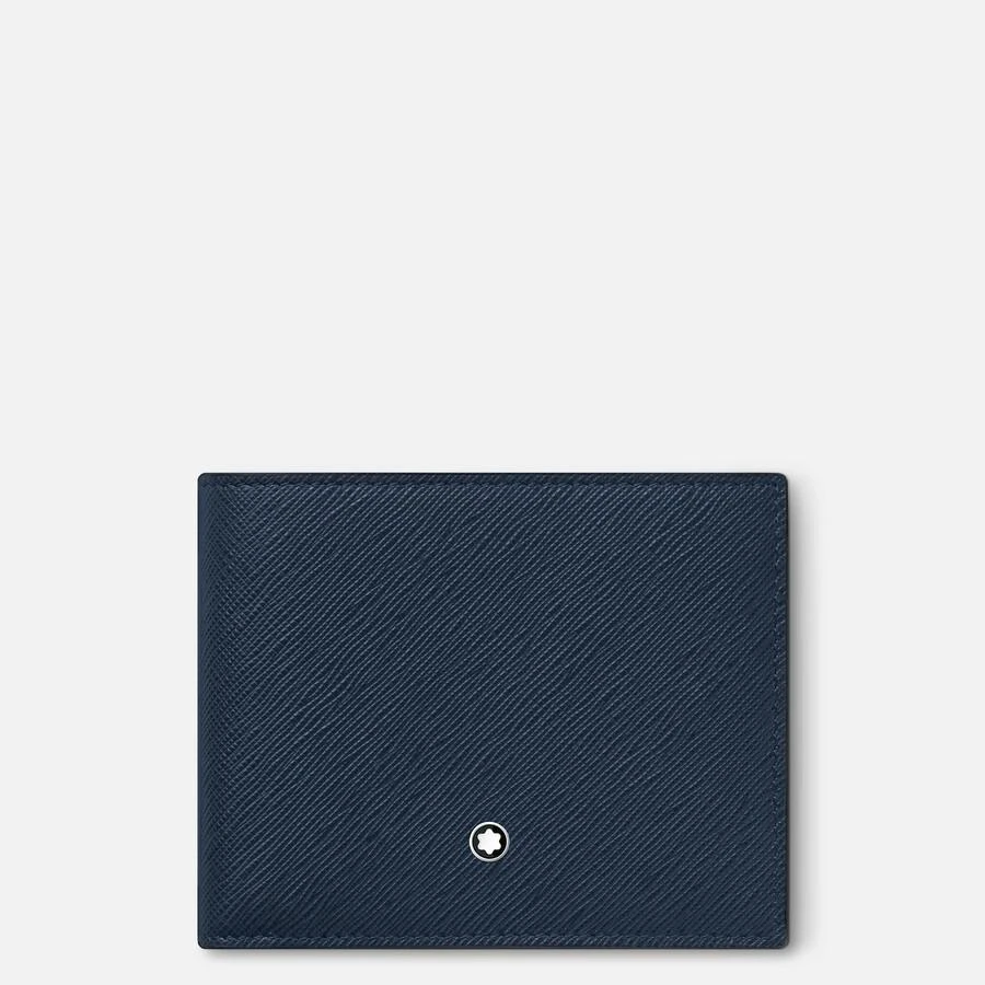 MontBlanc Sartorial Wallet 6cc 1