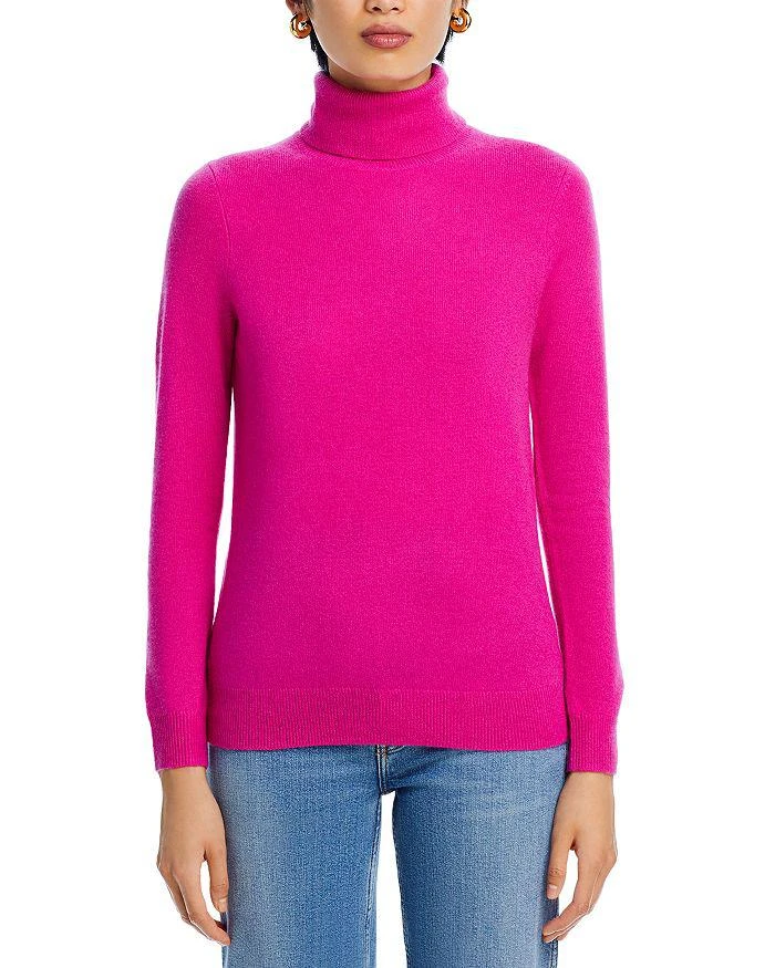 Bloomingdale's Turtleneck Sweater - Exclusive 6