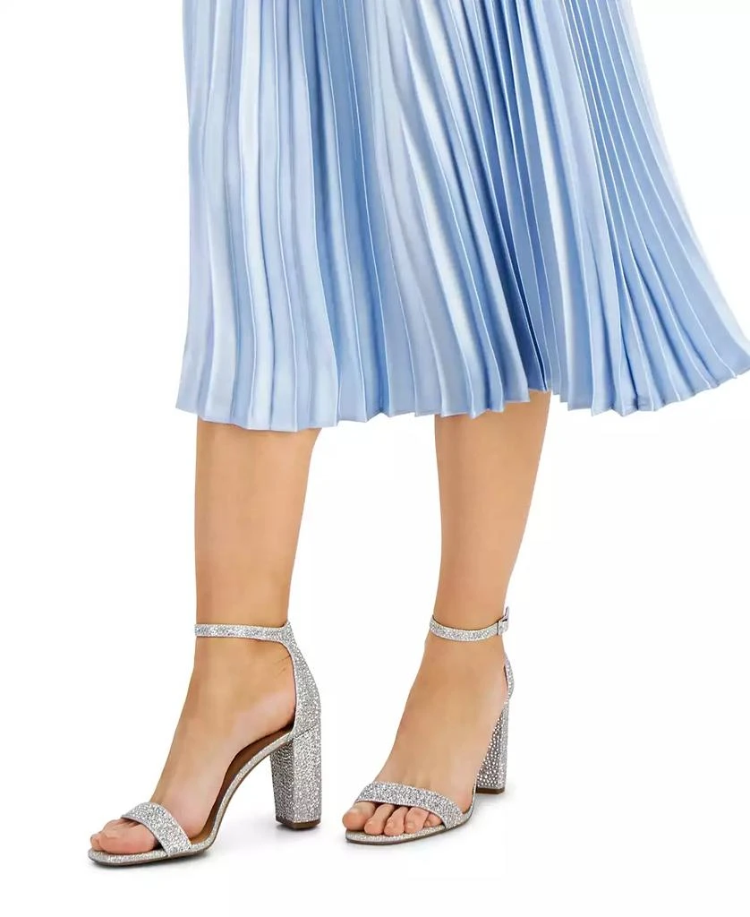 INC International Women's Lexini Two-Piece Sandals, Created for Macy's 2