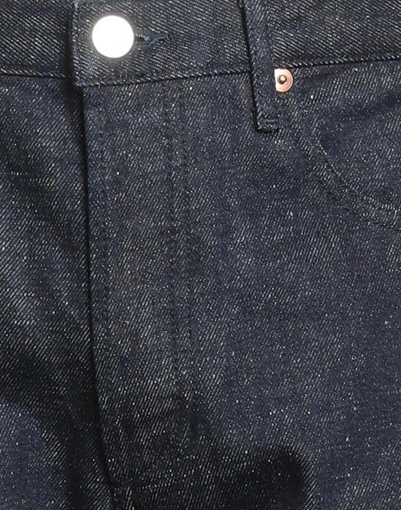 Maison Kitsune Denim pants 4