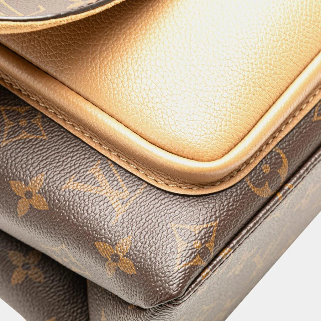 Louis Vuitton Louis Vuitton Brown Monogram Canvas Marignan Top Handle Bag 11