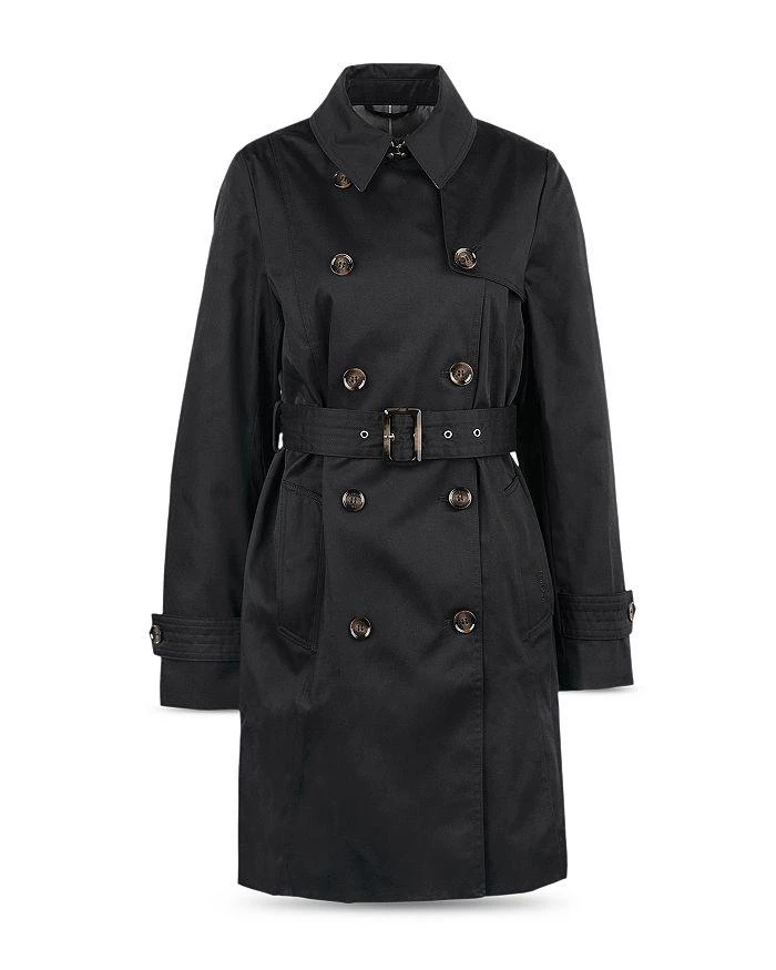 Barbour Greta Trench Coat 9
