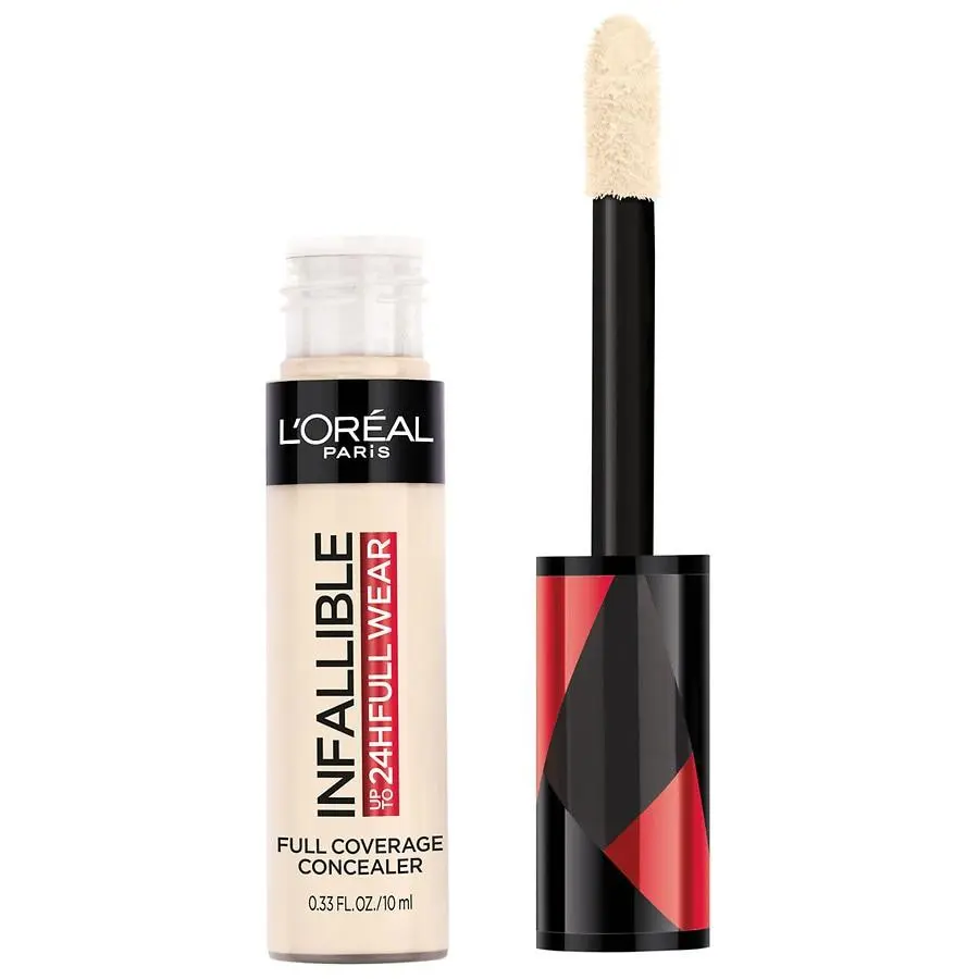 L'Oreal Paris Full Wear Concealer Waterproof, Full Coverage