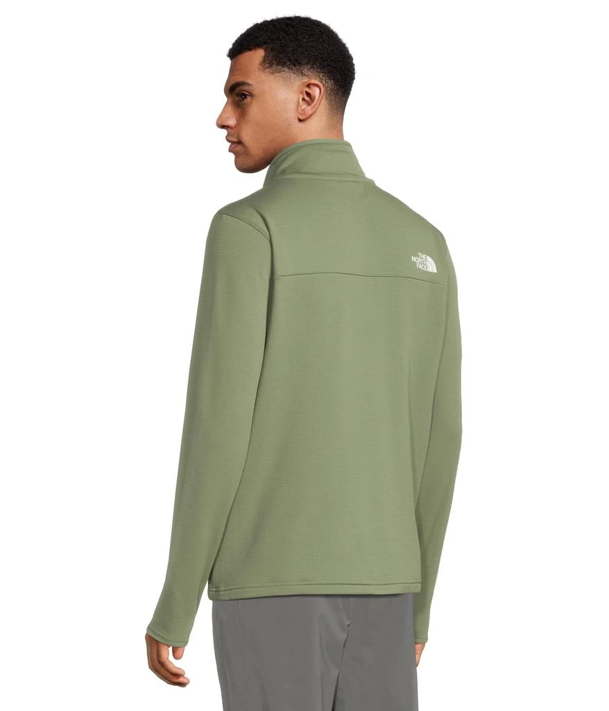 The North Face Cedar Trail Grid Fleece Full Zip Jacket 3