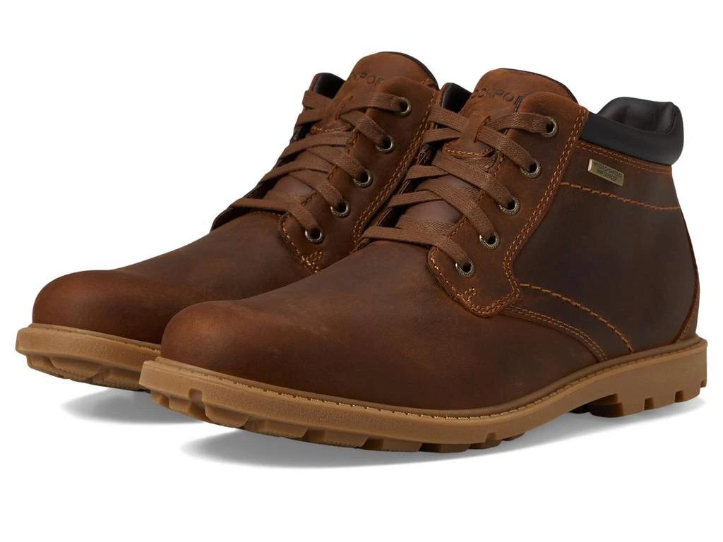 Rockport Rugged Bucks Waterproof Boot 1