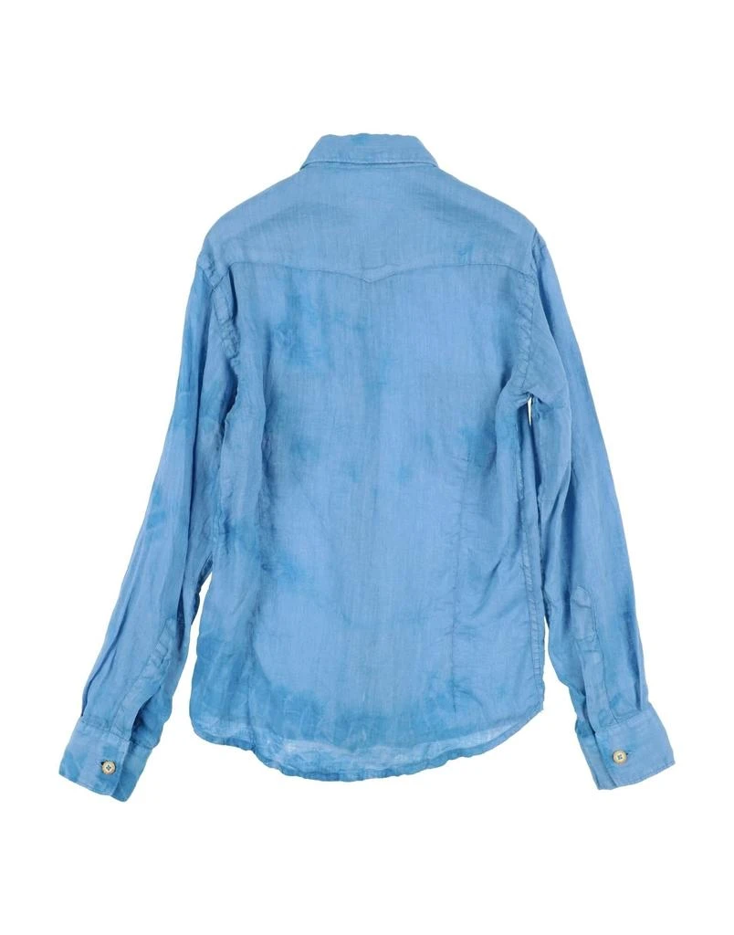 NUPKEET Solid color shirt 2