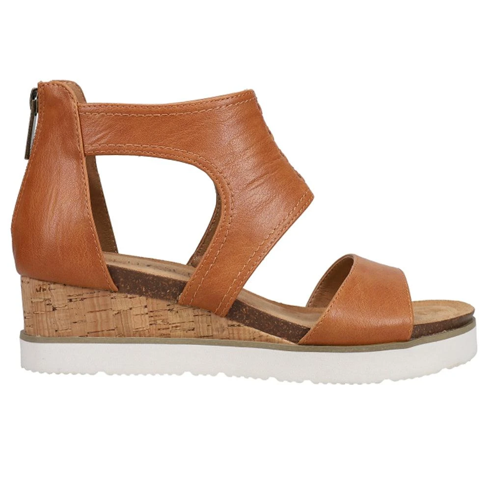 Corkys Clear Stone Strappy Sandals