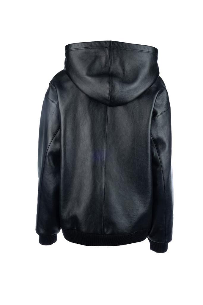 Miu Miu Leather Jackets – On Sale Now with Up to 23% Off