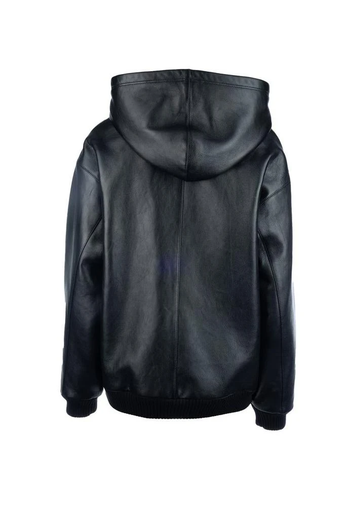 Shop Miu Miu Leather Jackets on Sale at BeyondStyle – Get 23% Off