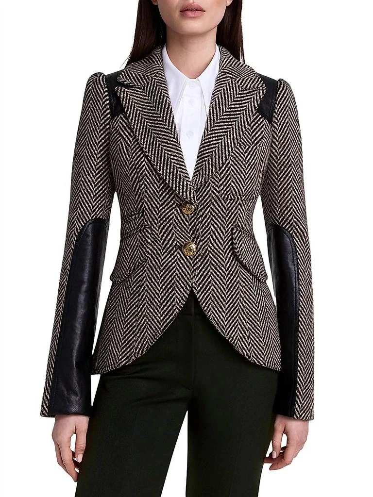 Smythe Smythe - Women
s Saddle Patch Equestrian Blazer