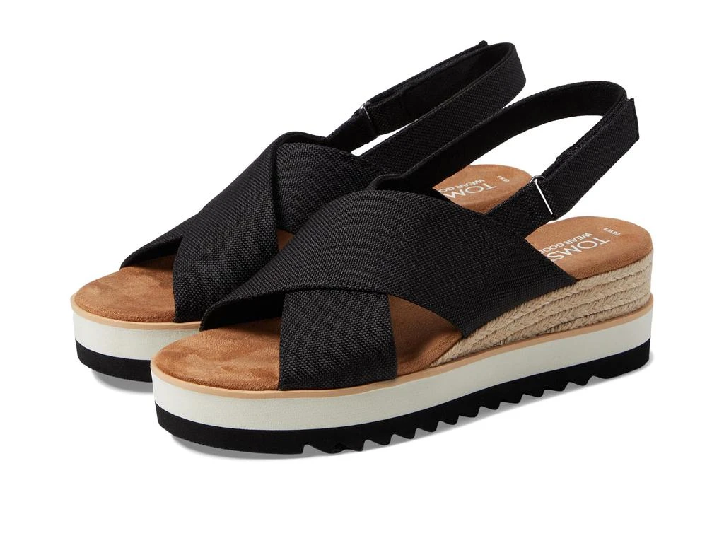 TOMS Diana Crossover 1