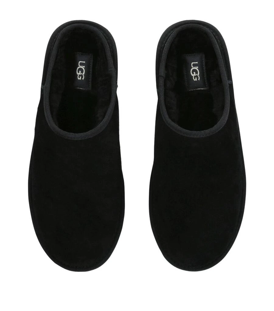 UGG Suede Classic Slippers 4