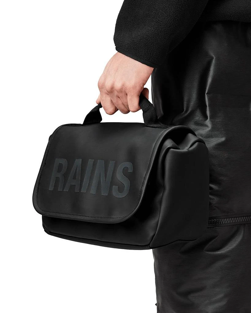 RAINS Texel Waterproof Wash Bag 4