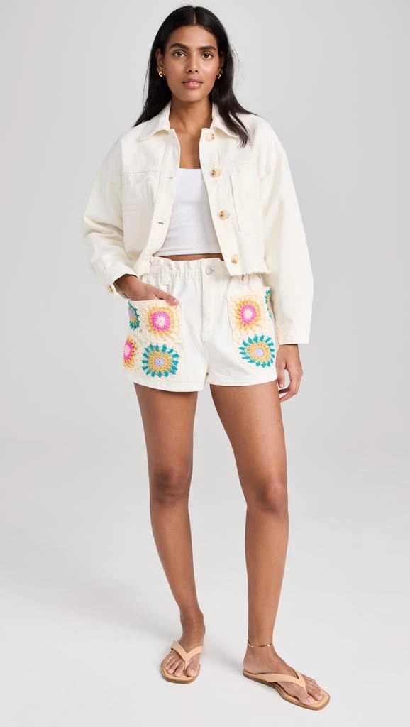 Blank NYC Downtime Shorts 4
