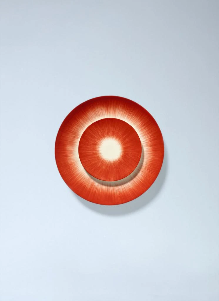 ANN DEMEULEMEESTER Set Of Two Dé Dessert Plates 3