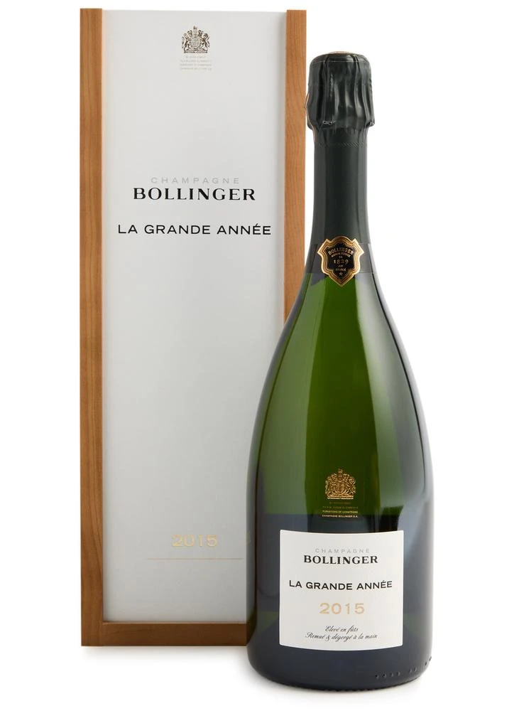 Bollinger La Grande Année Champagne 2015 1