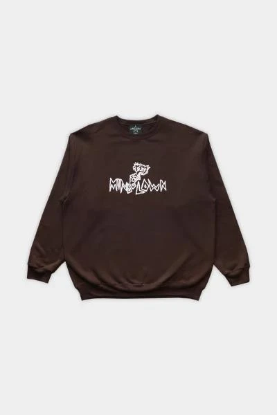 MINDBLOWN Mindblown Explosion Sweatshirt 1