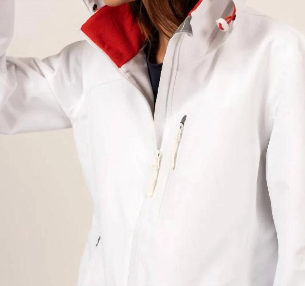 Saint James Saint James - Ste Donna Rainjacket 5
