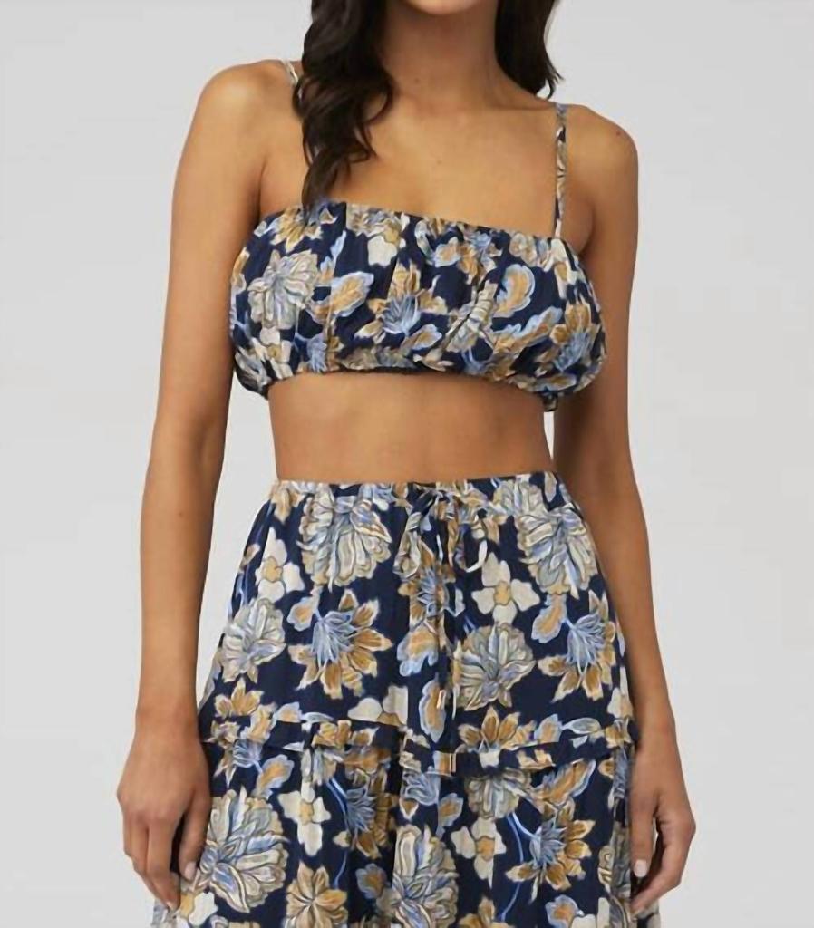 MINKPINK Minkpink - Quinn Crop Top