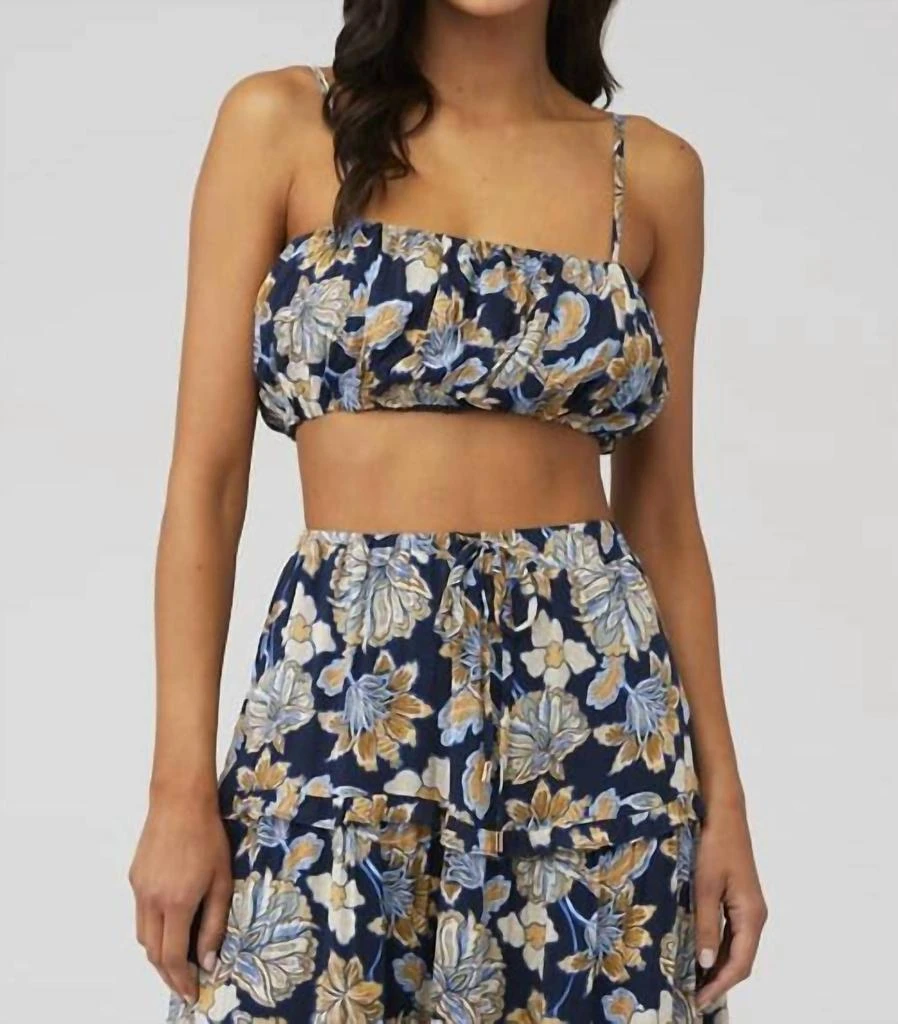 MINKPINK Minkpink - Quinn Crop Top 1