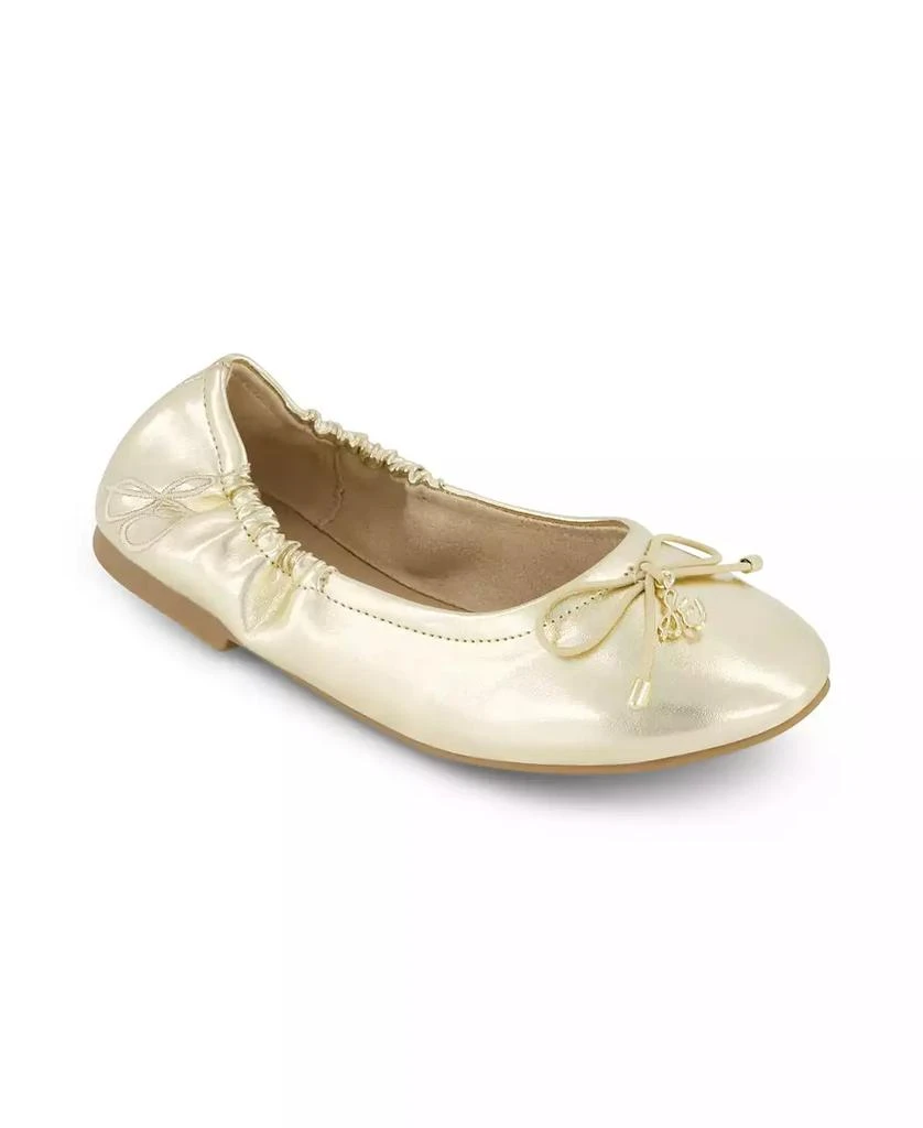 Sam Edelman Little and Big Girls Felicia Flex Ballet Flat 1