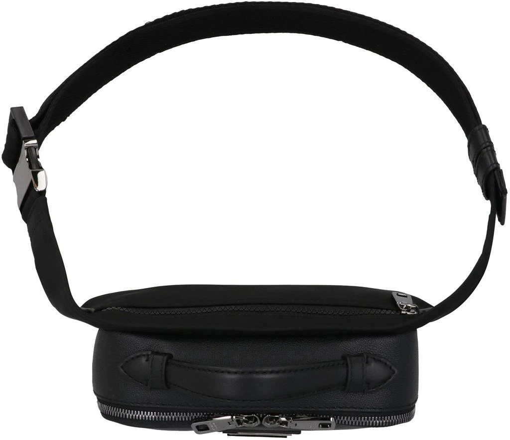Dolce & Gabbana Dolce & Gabbana Brand Tag Belt Bag 4