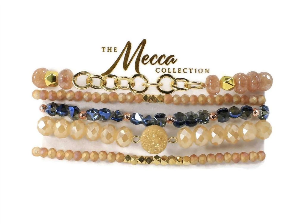 Erimish Erimish - Women
s Mecca 53 Bracelet Stack 2